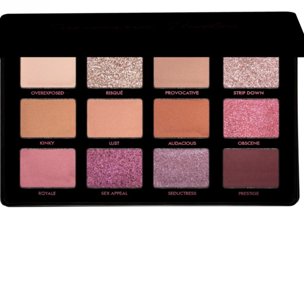 Artist Couture Supreme Mauves Palette